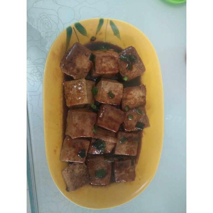 ✨香煎豆腐✨