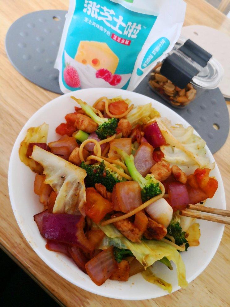 超好吃的㊙️制意大利面番茄意面 简单易上手 媲美必胜客