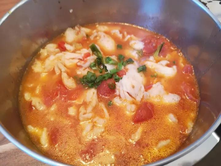 地地道道的公主番茄鱼