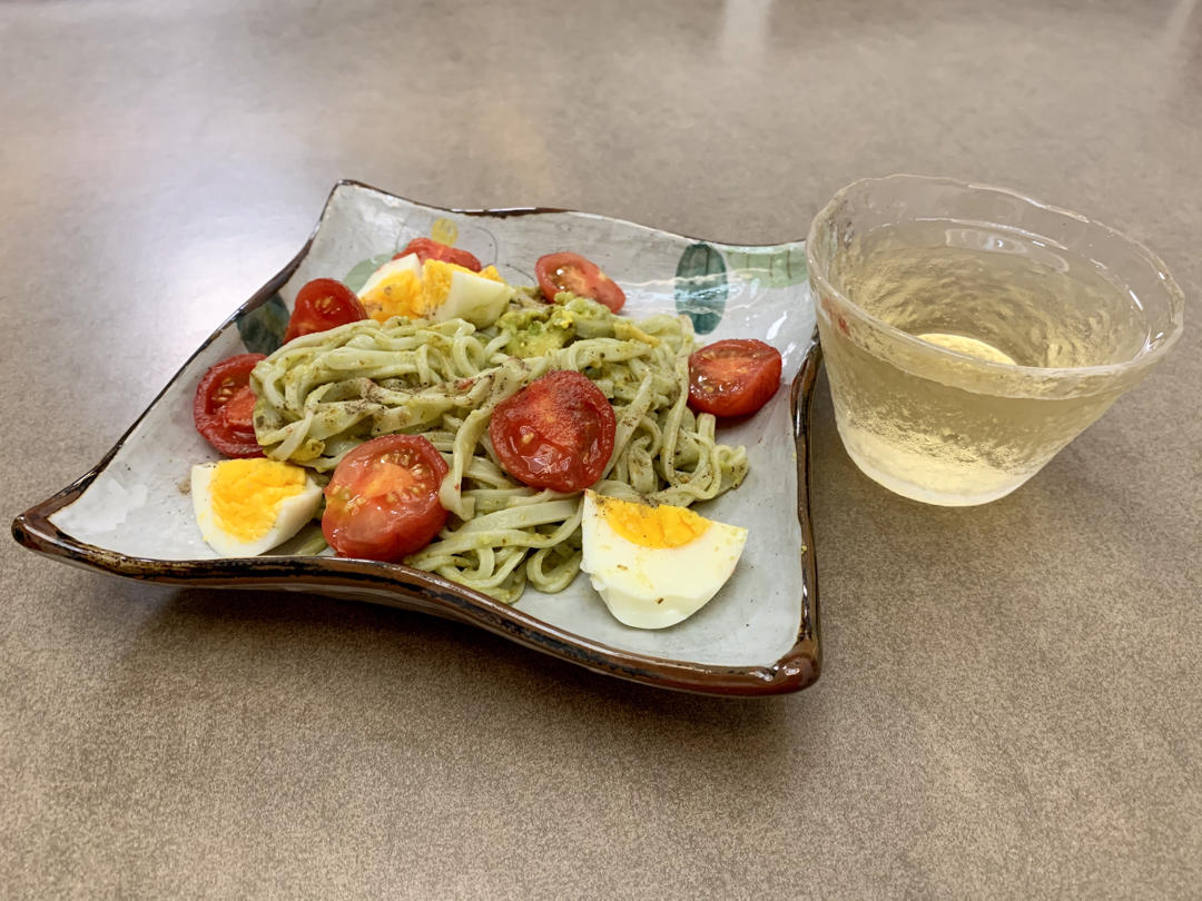 早餐叫我起床