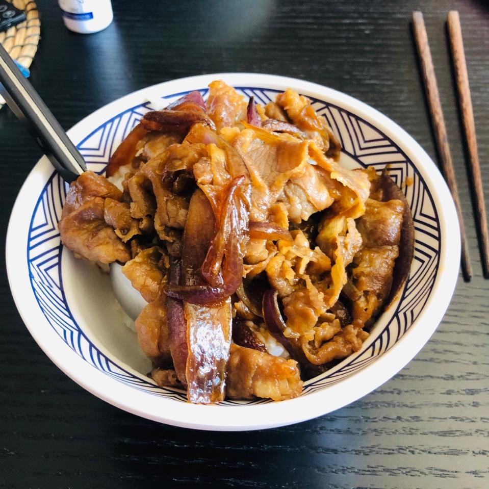 堂妈金牌牛肉饭