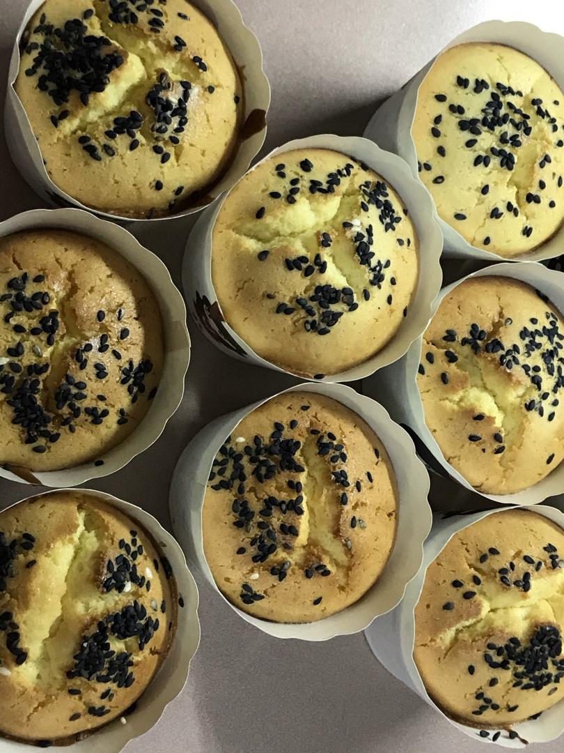 蜂蜜蛋糕～小时候的味道