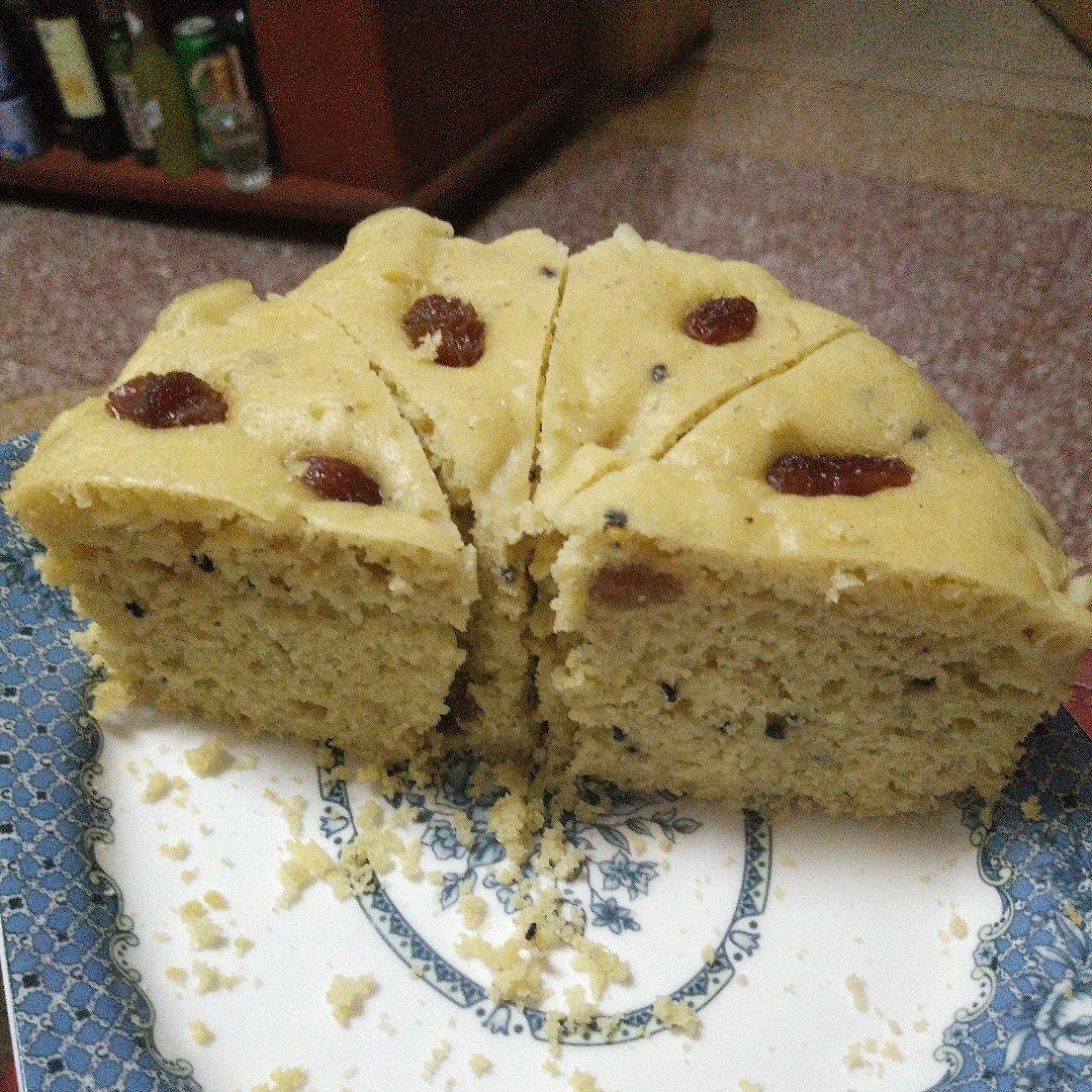玉米发糕