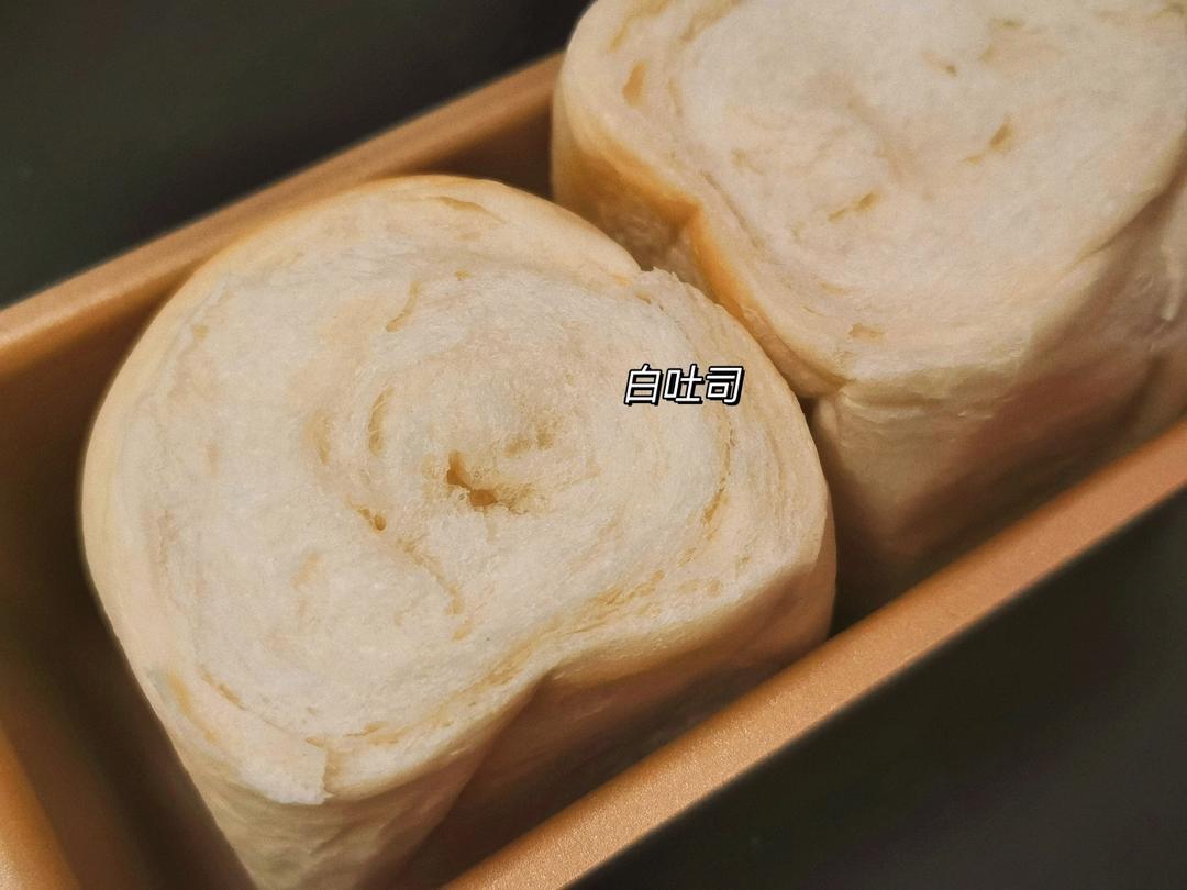 百搭白吐司，大水量软到没朋友