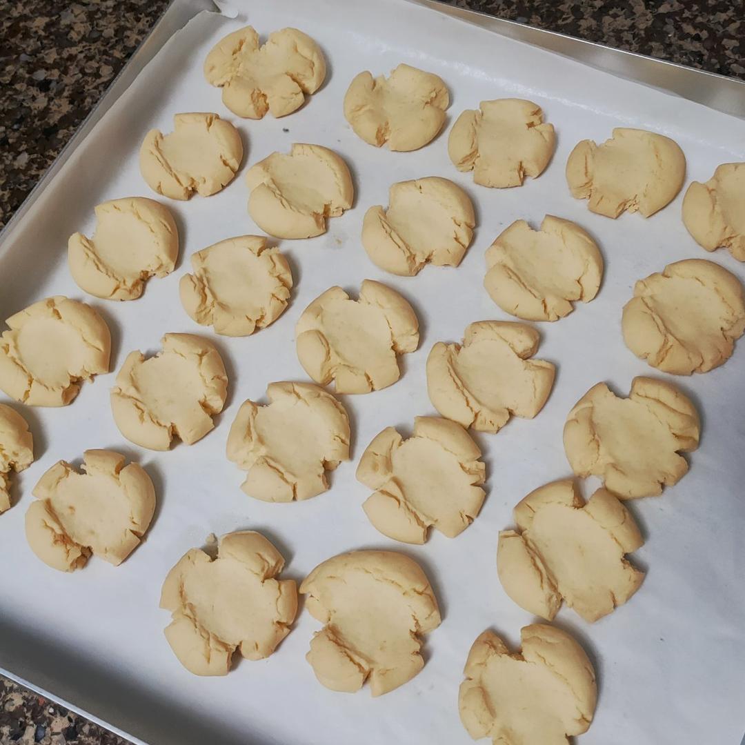 玛格丽特小饼干