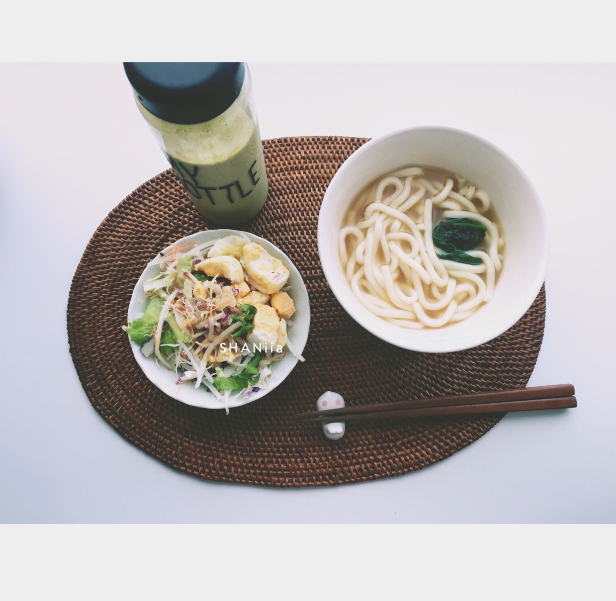ღ一人食.早餐