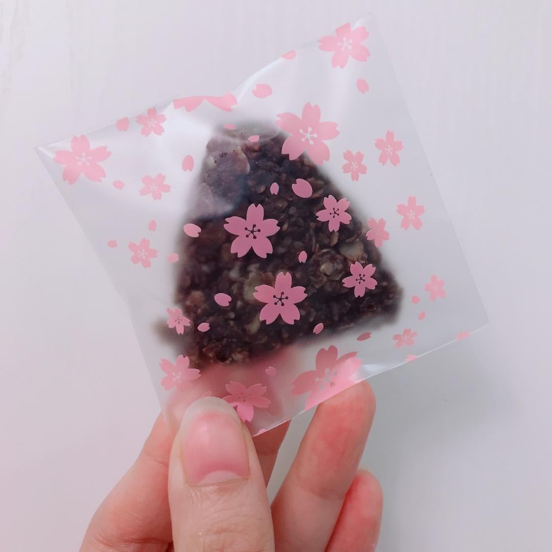 五分钟免烤可可燕麦曲奇🍪