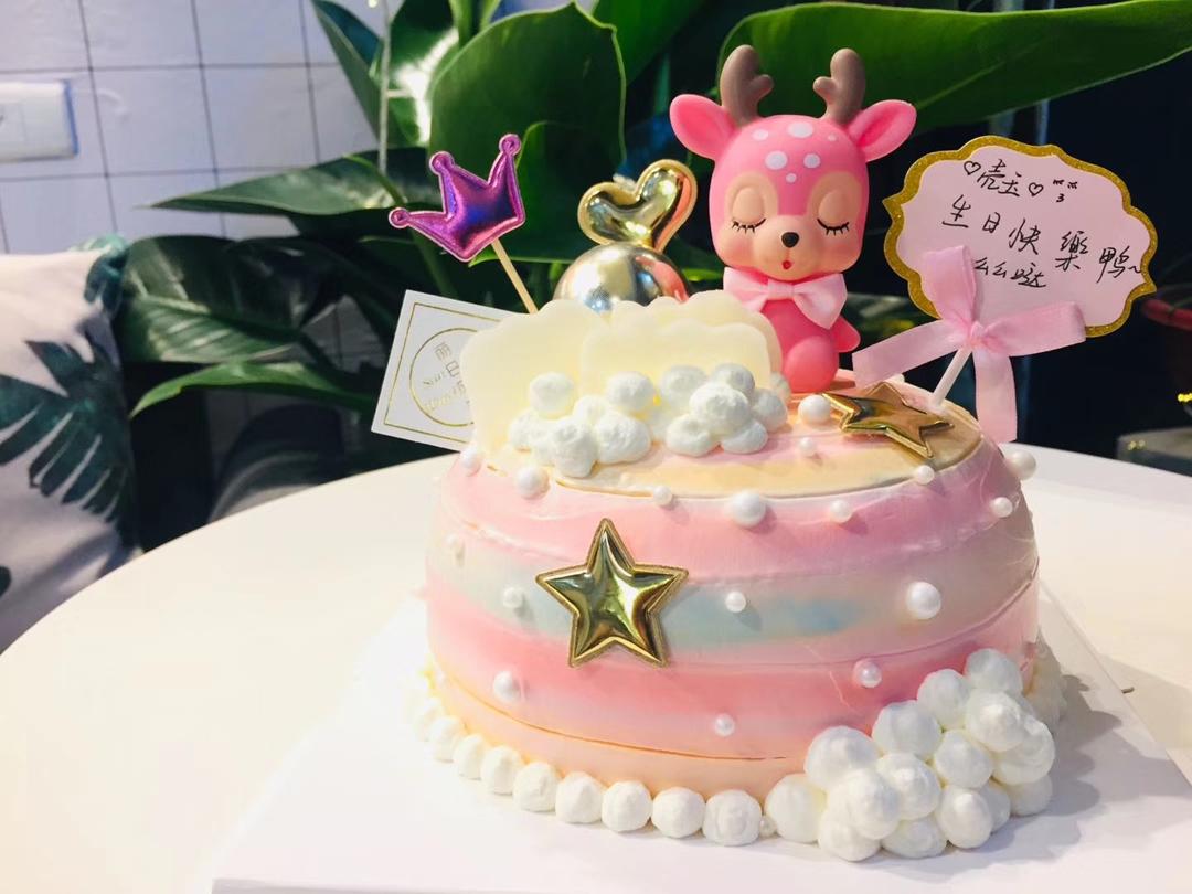 生日蛋糕