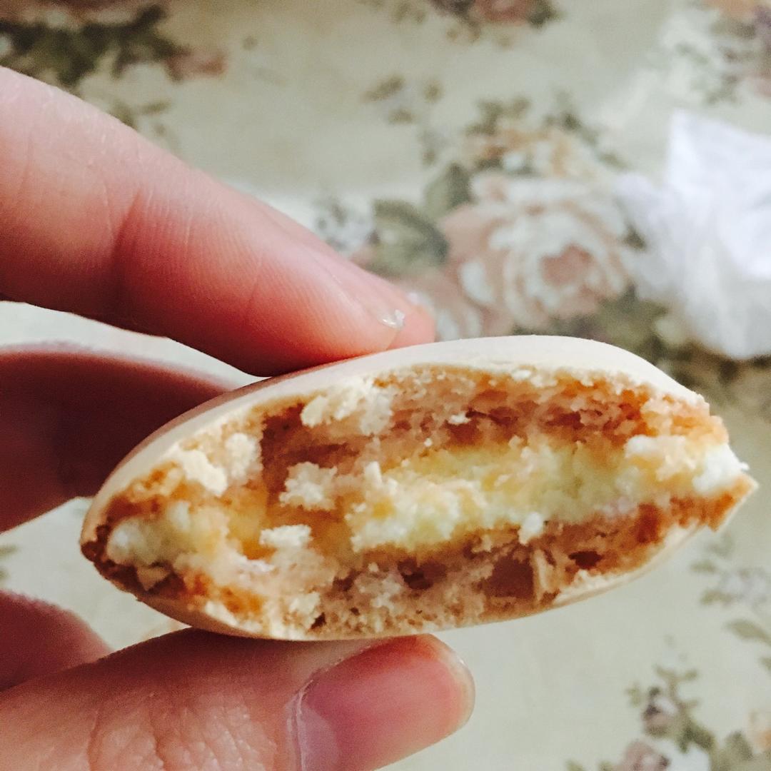多图详解意式马卡龙做法