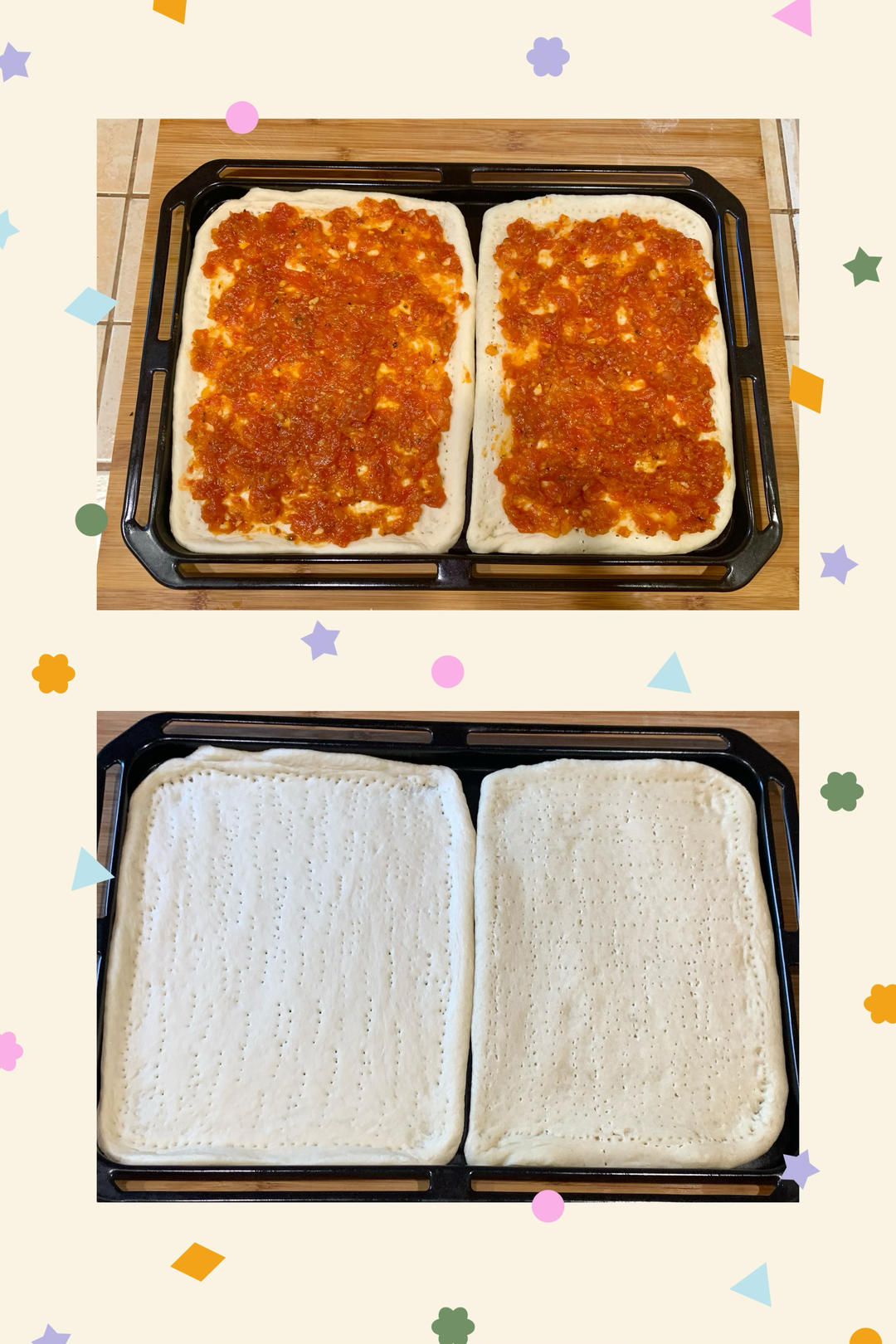 意式披萨