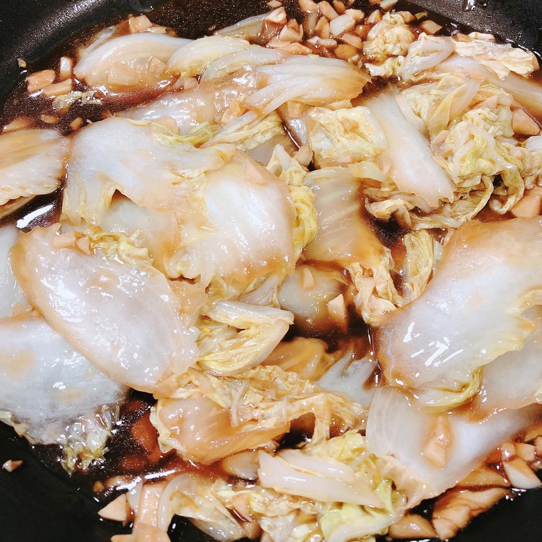 醋溜白菜
