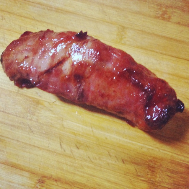蜜汁叉烧肉