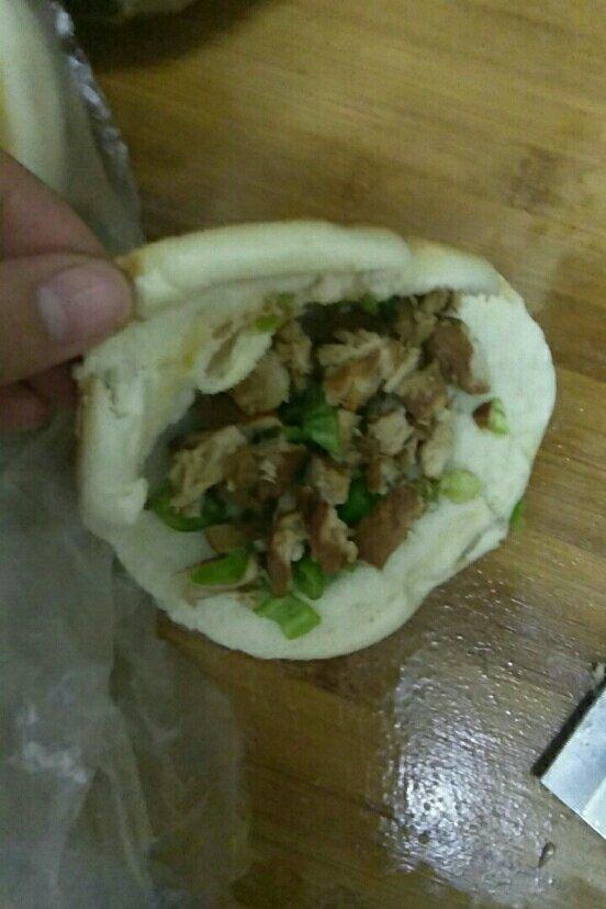 肉夹馍