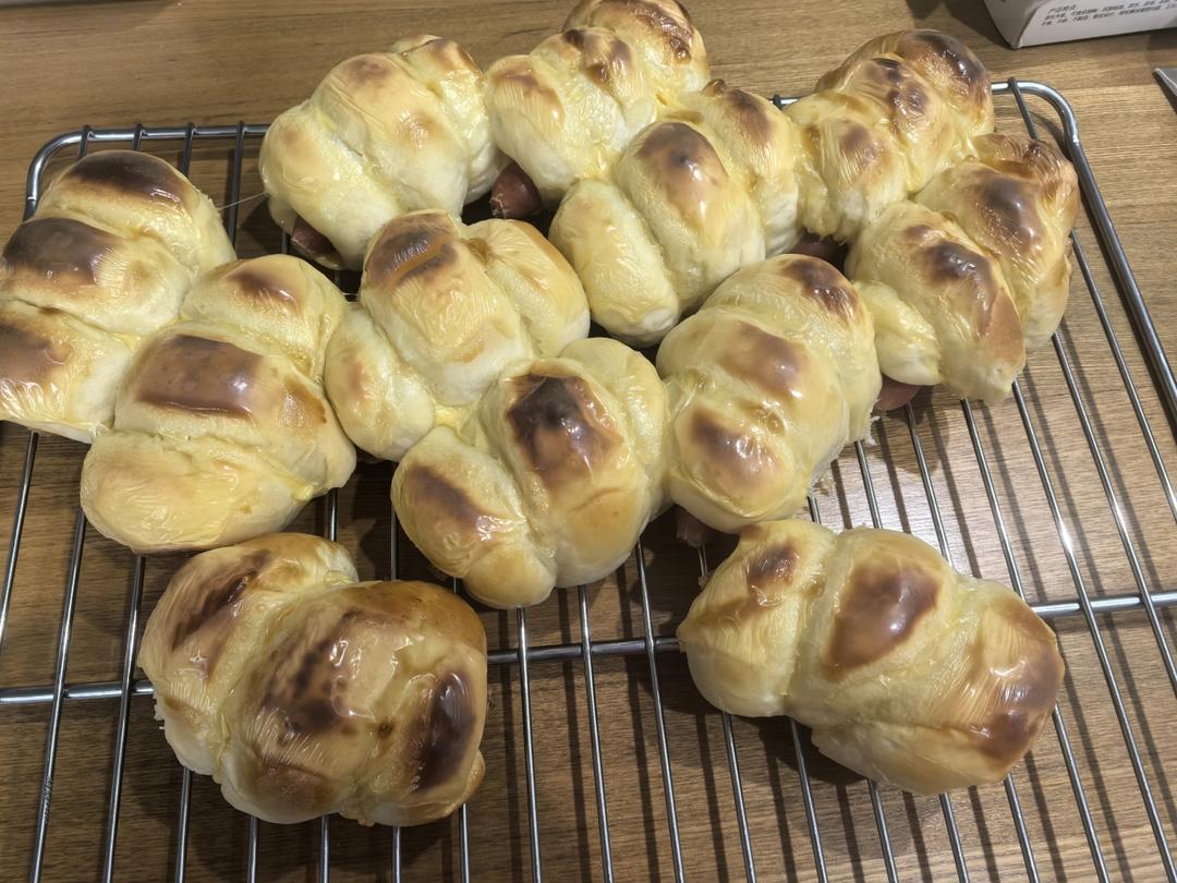 这个面包味道绝了，安利你们都去做❗