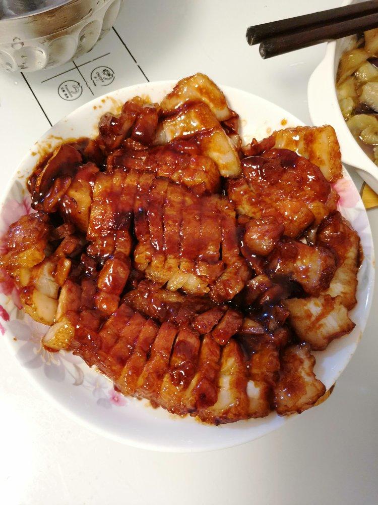 超级简单超级好吃入口即化的电饭煲焗叉烧