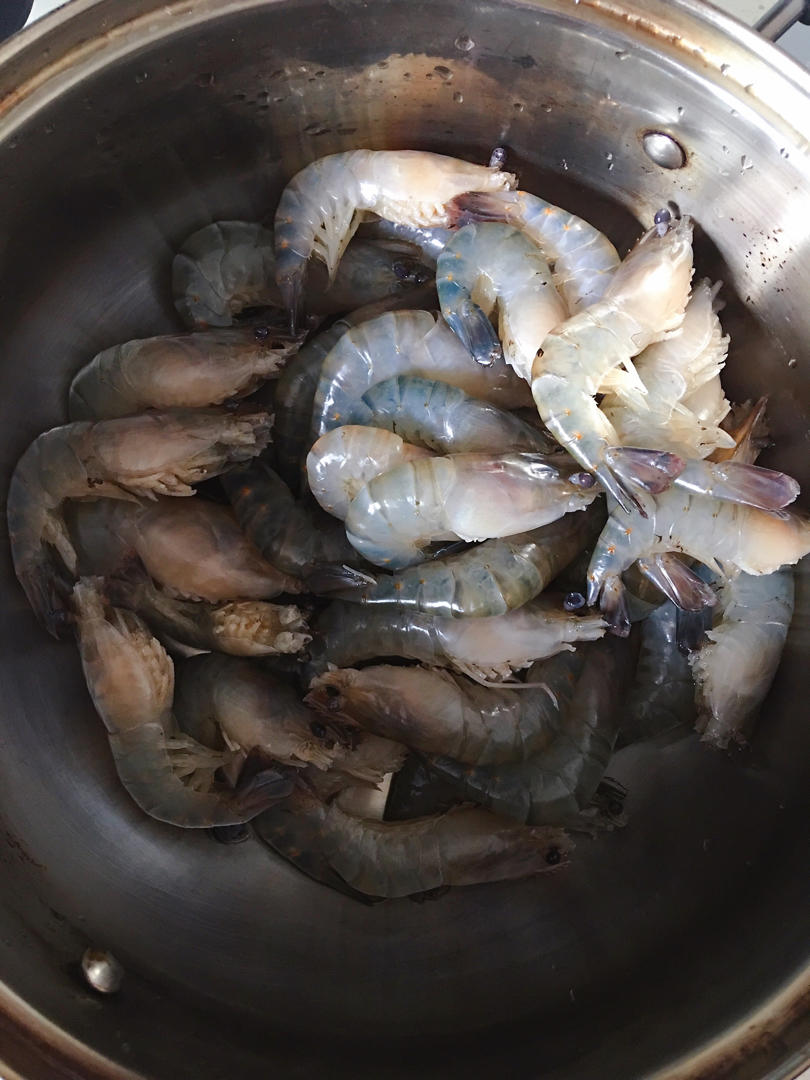 红烧大头虾