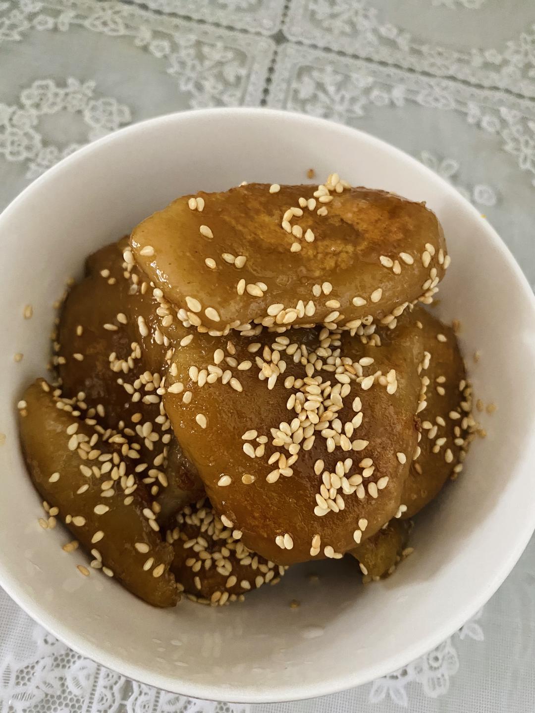 衡阳小吃糖油糄粑的做法