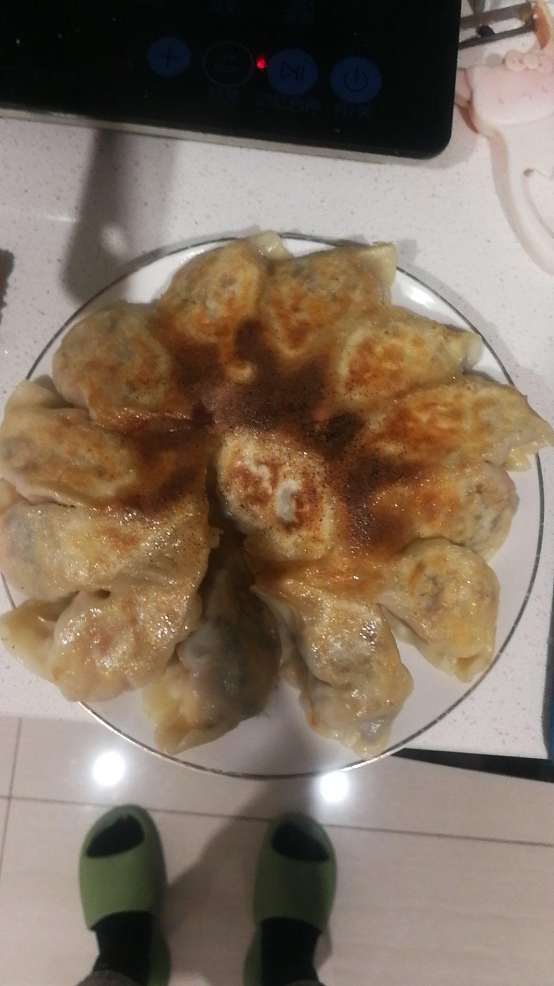 比肉馅还好吃的白菜香菇素馅饺子