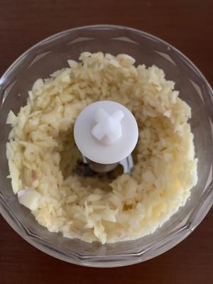 方便好用的自制蒜粒和蒜泥的做法 步骤3