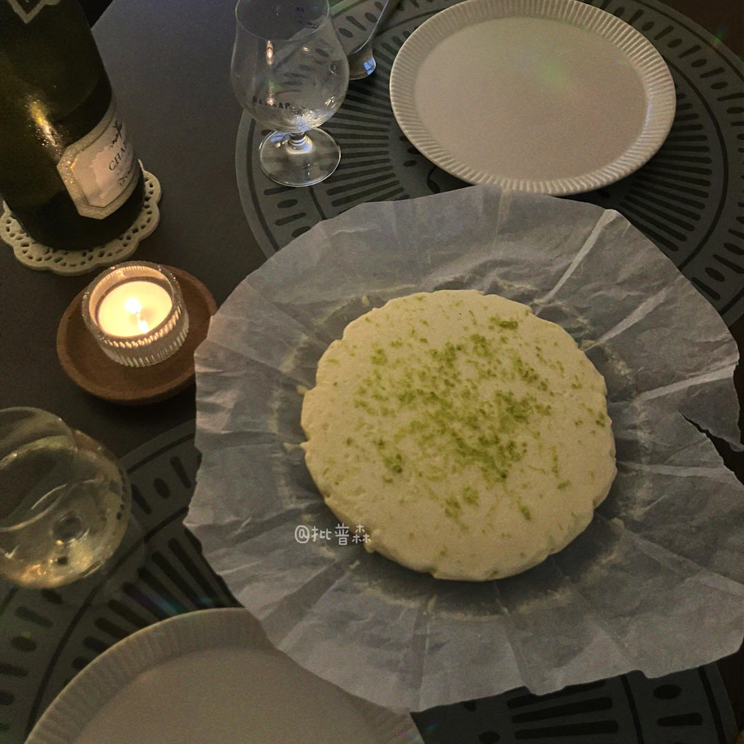 柠檬巴巴露亚🍋改良版 好吃不腻！