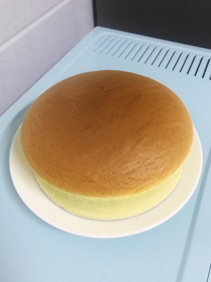 完美轻乳酪芝士蛋糕（不开裂、不回缩、不收腰、入口即融）