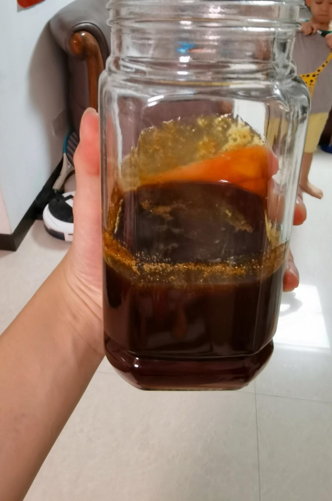 秋梨膏