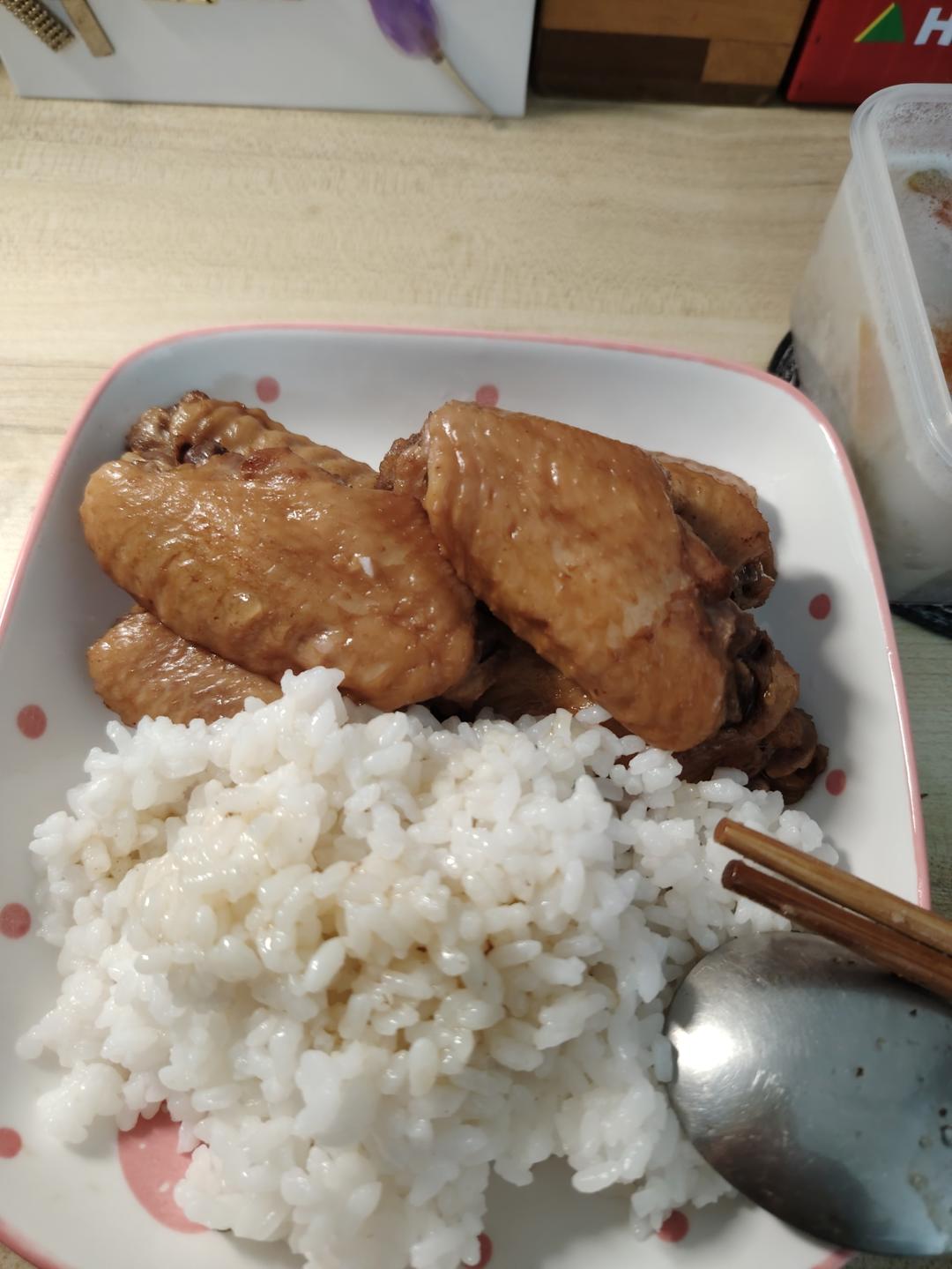 零基础懒人可乐鸡翅