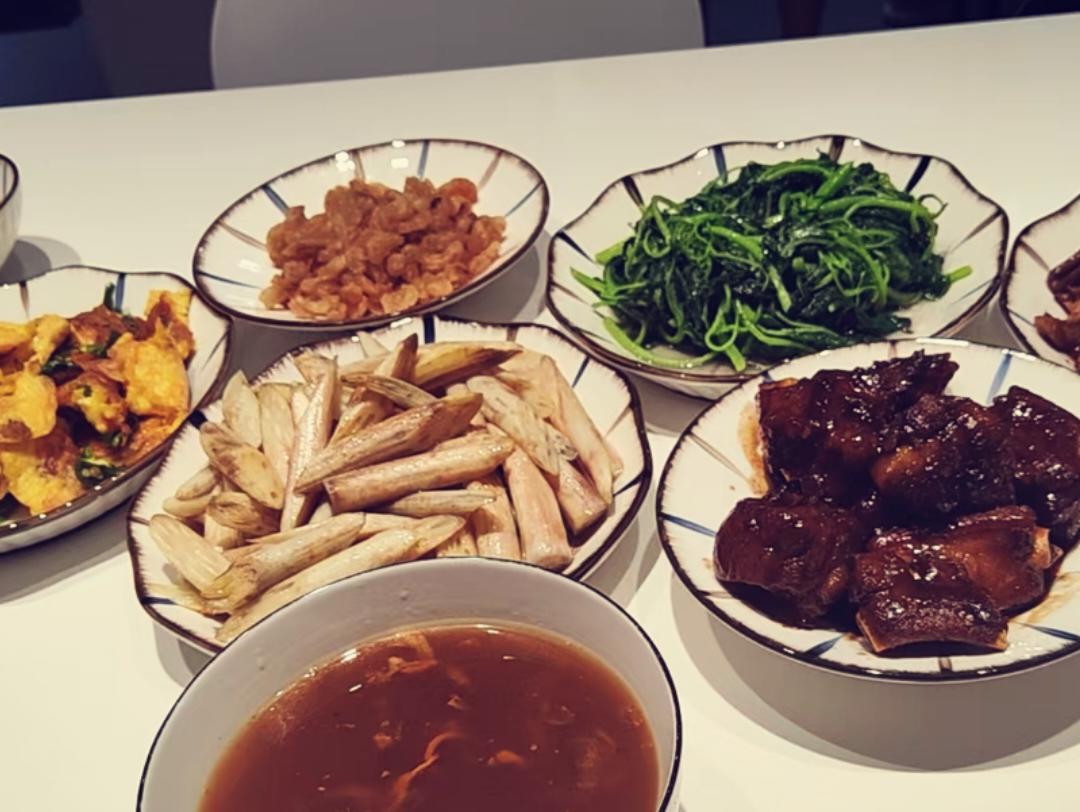 家庭聚餐