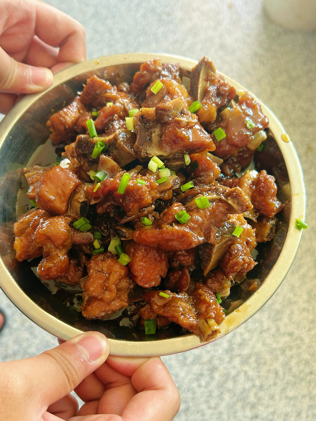 糖醋排骨