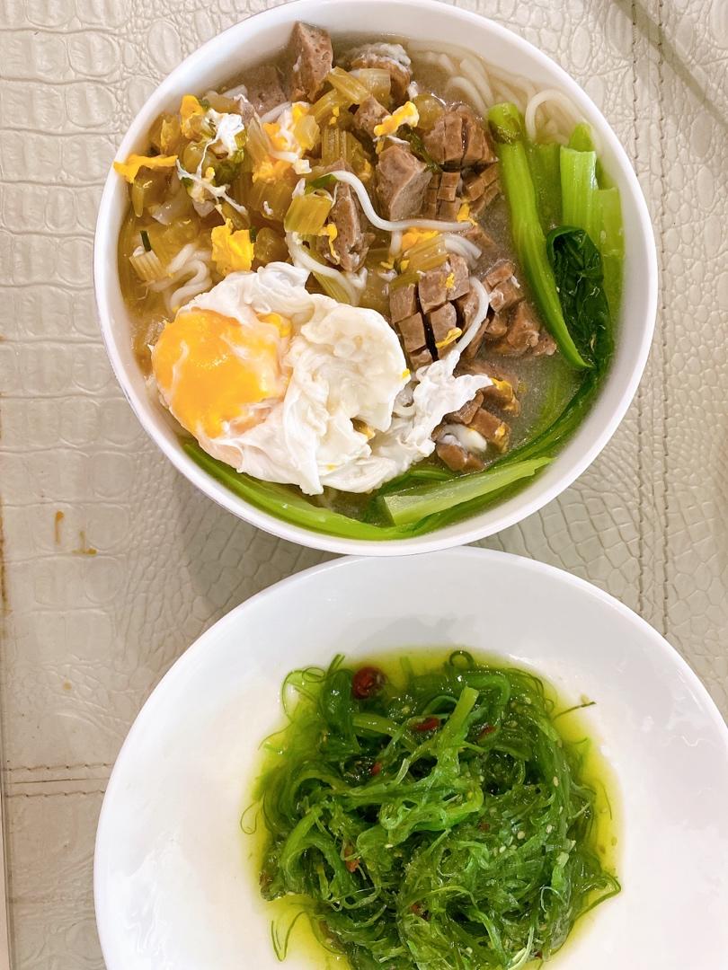 牛丸面
