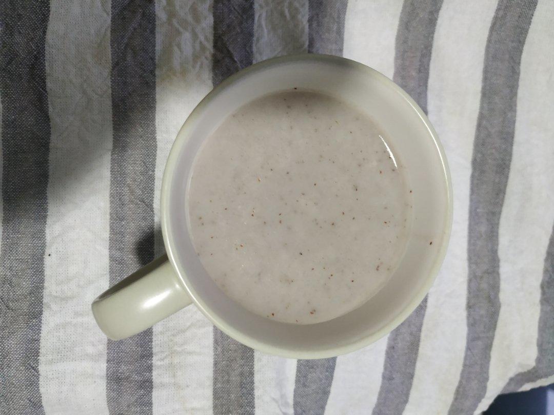 山药薏米芡实粥