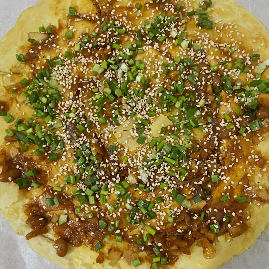 酱香饼
