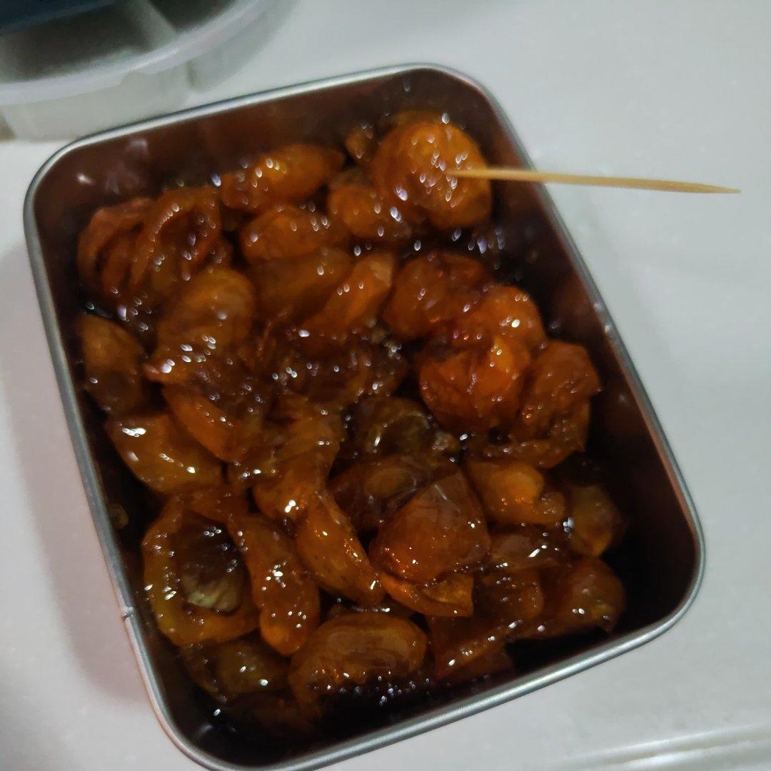 枇杷膏（不去皮）