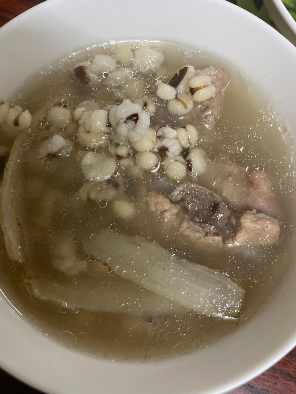 客家人最爱的祛湿汤