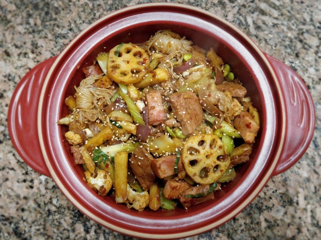 麻辣香锅