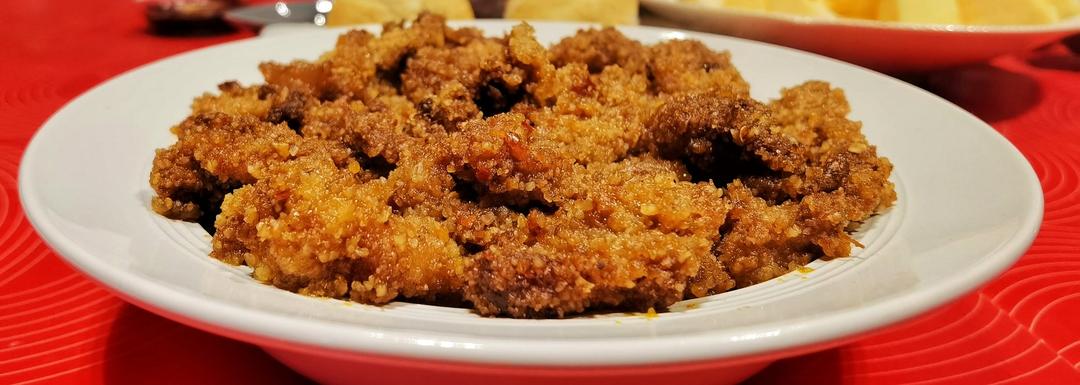粉蒸肉