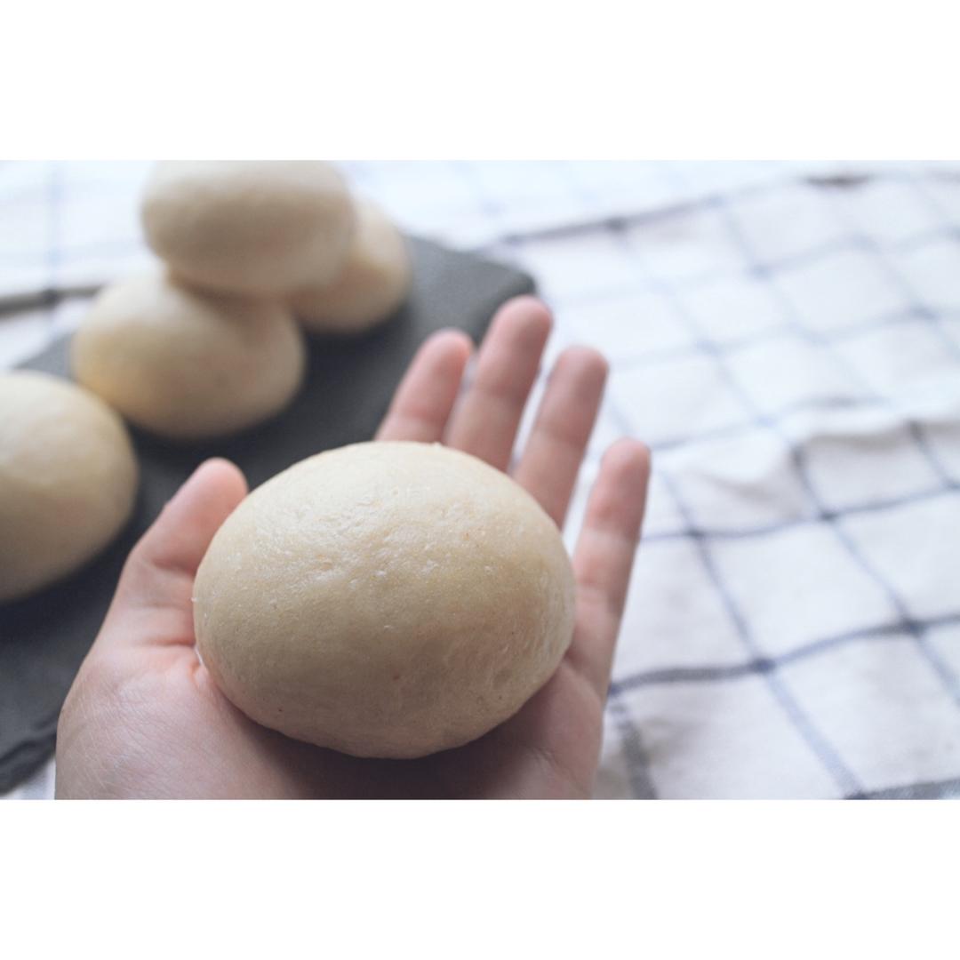 绵软的广式馒头