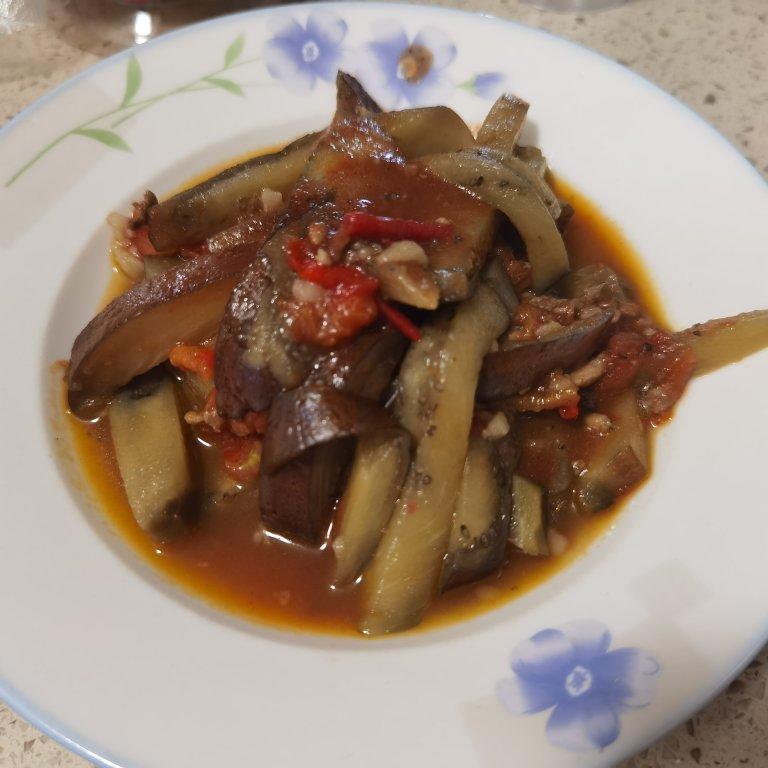 炒茄子🍆