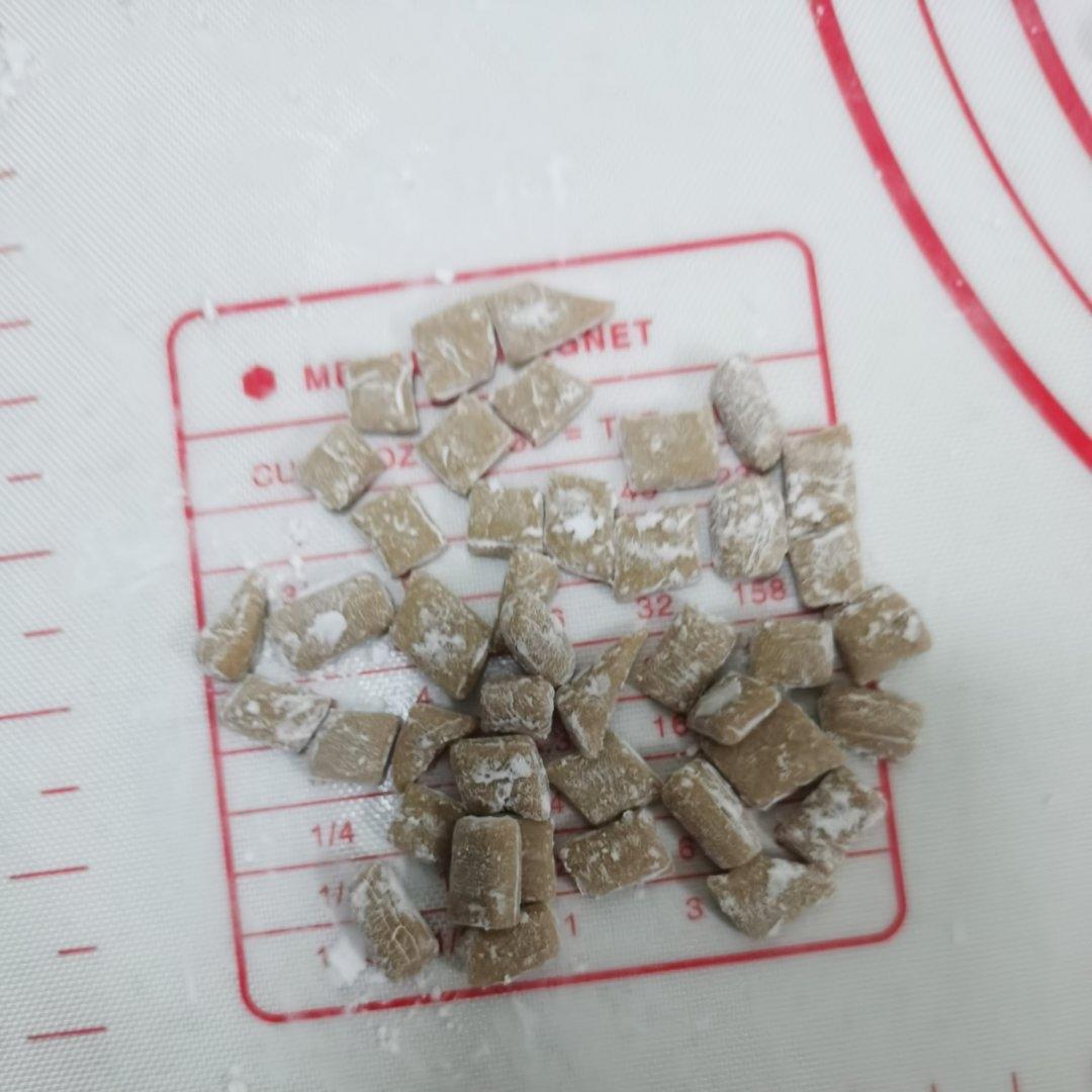 珍珠奶茶的珍珠（附快速成型方法）