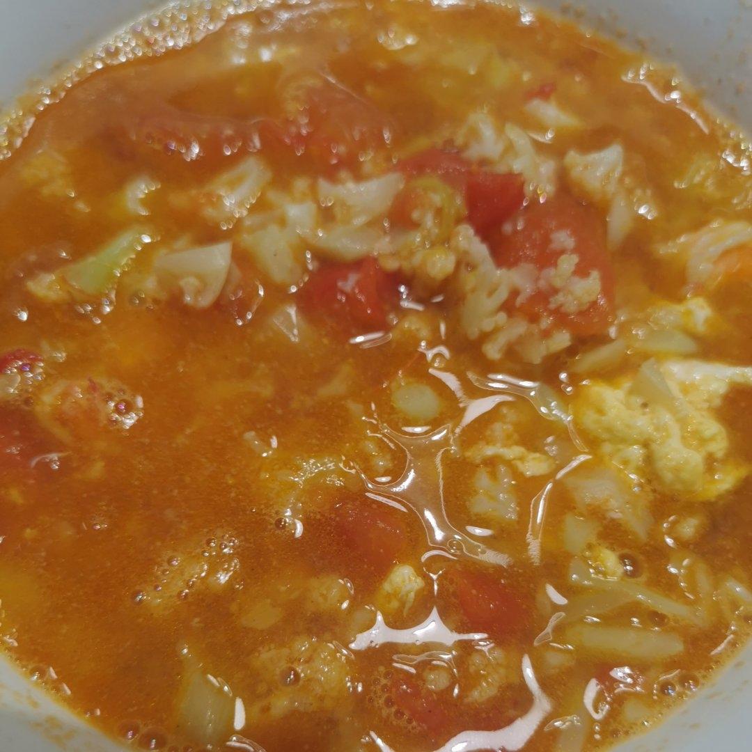 零失败！花菜新吃法来袭！有虾有蛋超有味，大人小孩谁不爱？