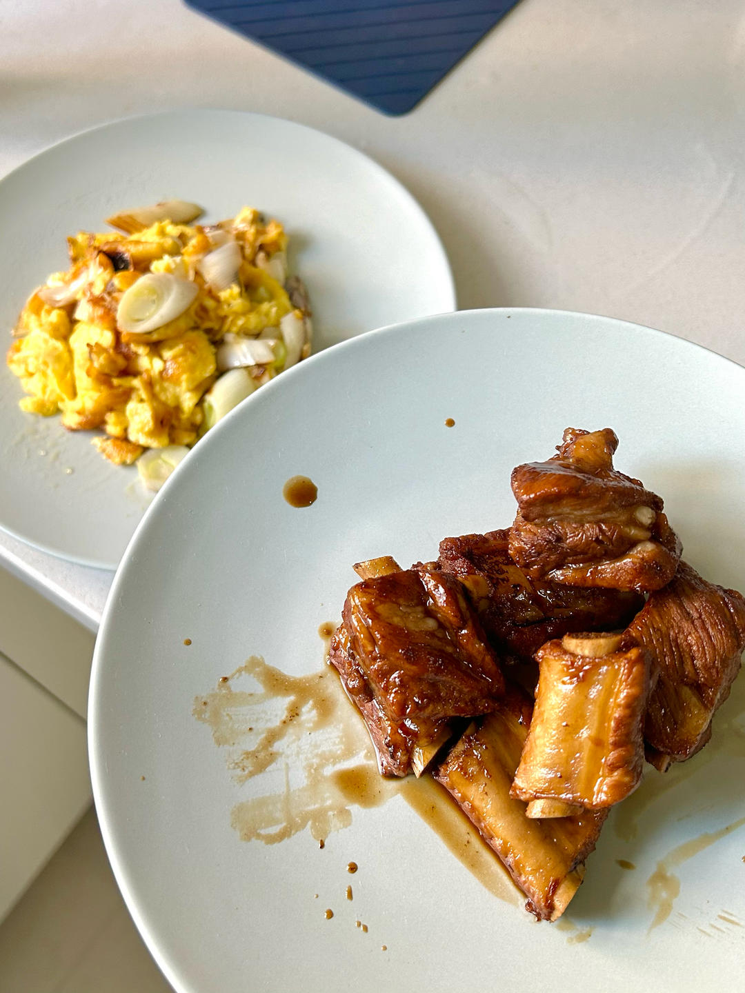 超简单无油糖醋小排