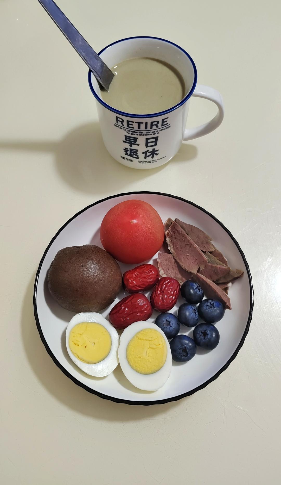 75天吃瘦20斤减脂餐