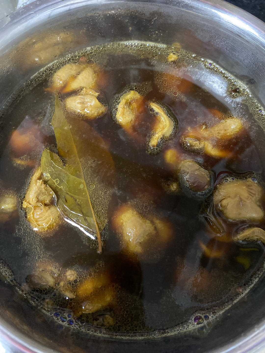 卤鸡翅鸡胗鸡心鸡肝