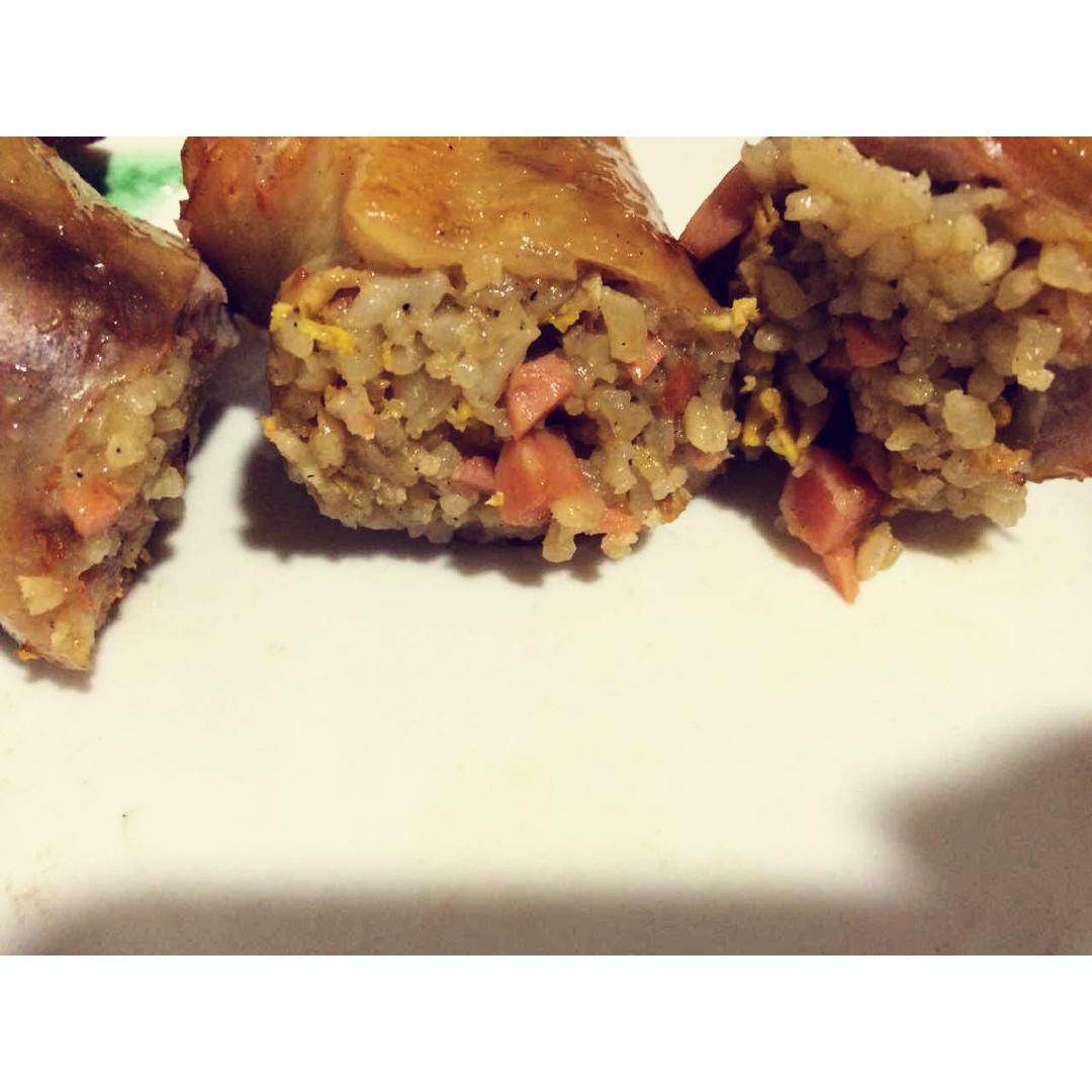 鸡翅包饭（附去骨详图）