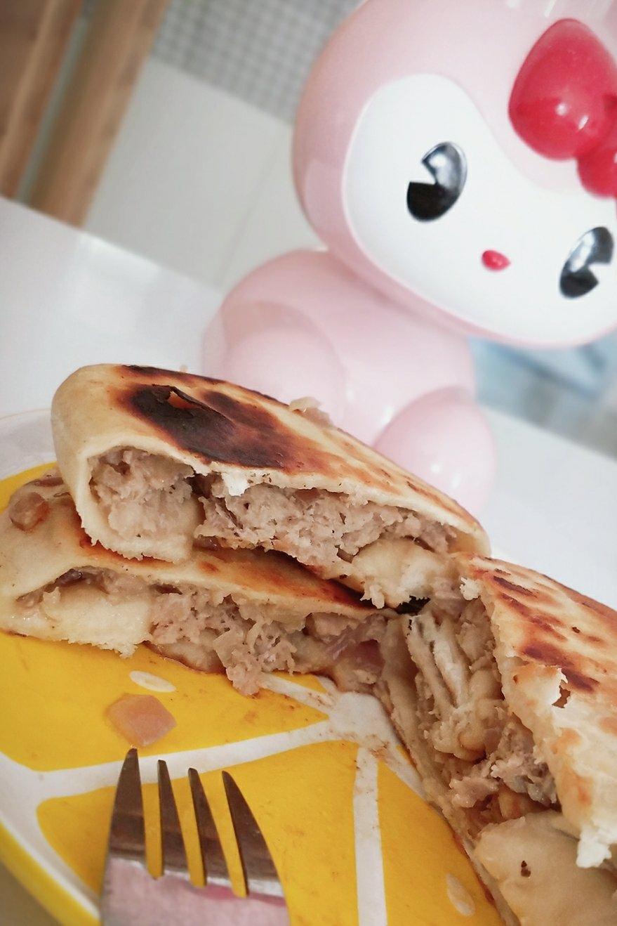 猪肉洋葱馅饼