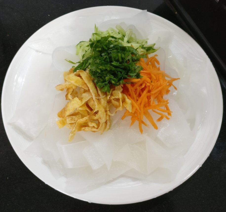 自制拉皮（粉皮）