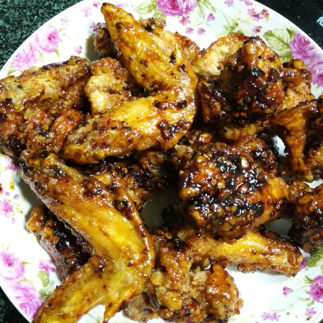 韩式炸鸡 Korean Fried Chicken