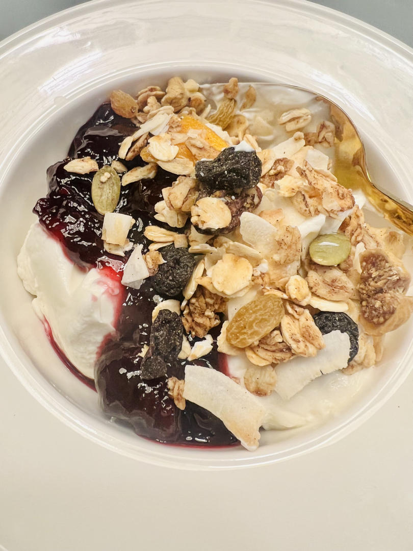 「零难度」100%成功的Granola格兰诺拉麦片