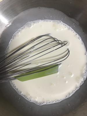 奶味超浓的牛奶雪糕的做法 步骤3