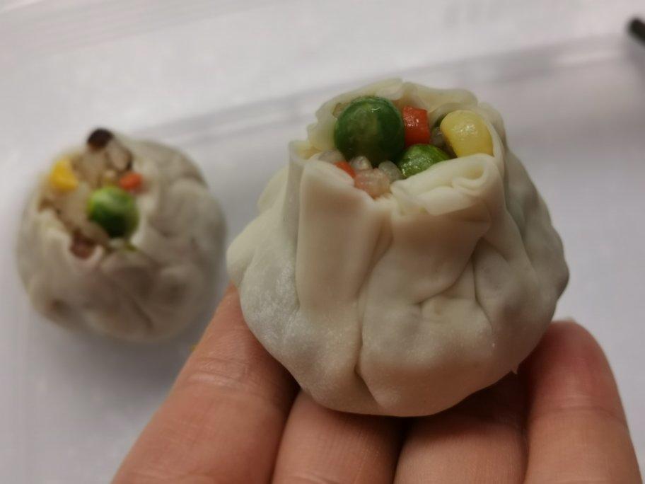 烧卖的家常做法（饺子皮版）